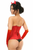 Lavish Sexy Devil Corset Costume