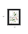 Everything Bloom Black Framed Print Wall Art