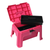 TuffRider Super Grooming Box With Stool-Pink
