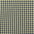 Homeroots Home Decor Set Of 2 Black And Yellow Houndstooth Pillow Covers