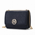 Amiyah Vegan Leather Women's Shoulder Bag