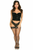 Lavish Velvet Underwire Bustier