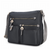 Serena Color-Block Nylon Women's Shoulder Bag