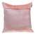 Quilted Velvet Arrows Pink Decorative Throw Pillow - 808230111103