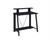 32" Black Writing Desk