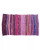 Recycled Fabric Rug - Assorted Color and Size