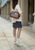 Alaina Vegan Leather Women's Flag Shoulder Bag