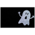 Calloway Mills Halloween Ghost Doormat