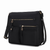 Serena Color-Block Nylon Women's Shoulder Bag