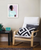 Joy Seeker Look for the Good White Framed Print Wall Art