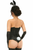 Lavish Seductive Bunny Corset Costume