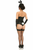 Lavish Seductive Bunny Corset Costume