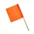 Standard Highway Safety Flag, 18 in. x 1