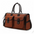 Genevieve Color Block Vegan Leather Women's Duffle Bag