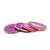 Agate Coaster Set