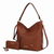 Jordina Shoulder with Matching Wallet