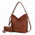 Jordina Shoulder with Matching Wallet