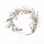Snow Pine Garland w/Sleigh Bells (Set of 2) 5'L Plastic