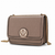 Amiyah Vegan Leather Women's Shoulder Bag