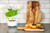 Artisan Organic Edge Anti Bacterial Wood Paddle Board