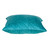Homeroots Home Decor Tufted Diamond Aqua Transitional Square Pillow, 20 x 20 x 4 Inches