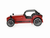 1:12 scale metal open wheel race car with smoke function