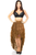High Low Lace Skirt