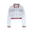 Danielle Denim Jacket with Red Lining