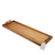 The Longboard Acacia Cheese Board by Twine Living