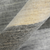 4' X 6' Ivory And Gray Wool Striped Hand Woven Area Rug