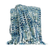Parkland Collection Mia Transitional Multicolored Handloomed 52" x 67" Acrylic Blend Throw Blanket