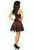 Lavish Lace Corset Dress