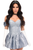 Top Drawer 4 PC Storybook Princess Corset Dress Costume