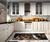 Fall Kitchen Pumpkin Pie Sticky Note Holder