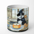 Fall Kitchen Pumpkin Pie Sticky Note Holder