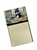 Fall Kitchen Pumpkin Pie Sticky Note Holder