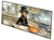 Fall Kitchen Pumpkin Pie Sticky Note Holder
