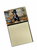 Fall Kitchen Pumpkin Pie Sticky Note Holder
