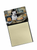 Fall Kitchen Pumpkin Pie Sticky Note Holder