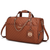 Lexie Vegan Leather Women's Duffle