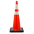 Traffic Cone with 10 lbs Reflective, 36"