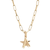 SAMARA CHARM NECKLACE