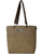 Recycled Military Tent Crossbody/Messenger Bag