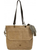 Recycled Military Tent Crossbody/Messenger Bag
