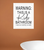 Kids Bathroom White Framed Print Bathroom Wall Art