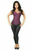 Lavish Brocade Corset
