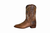 TuffRider Youth Yukon Square Toe Western Boot