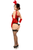 Top Drawer Classic Bunny Corset Costume