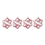Snowflake Cookie Cutter Ornament
