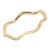 SUPER THIN WAVY RING